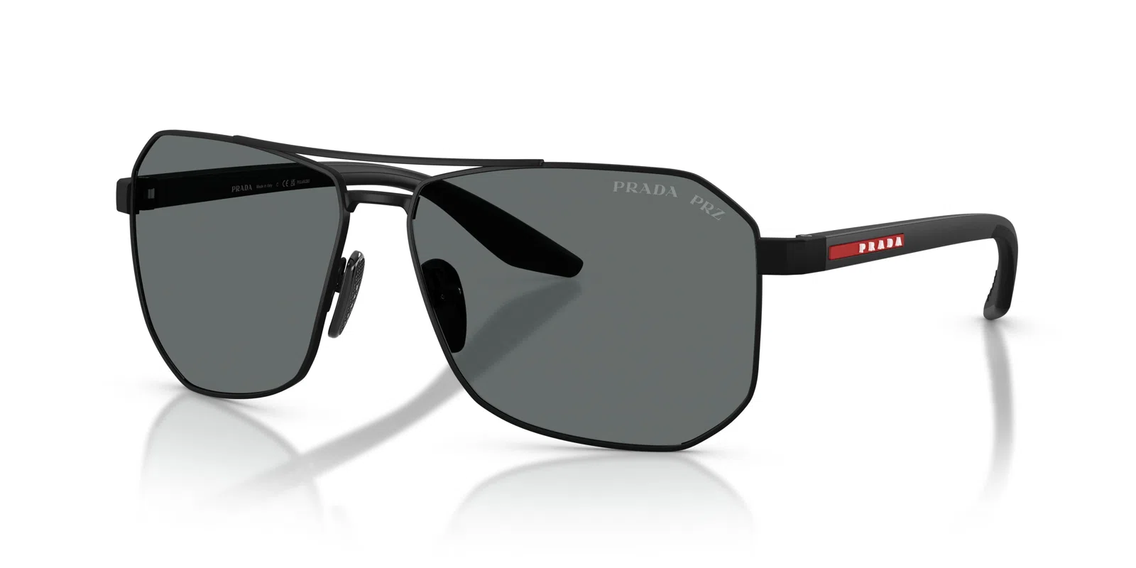 Prada Linea Rossa A53S Sunglasses - view 5